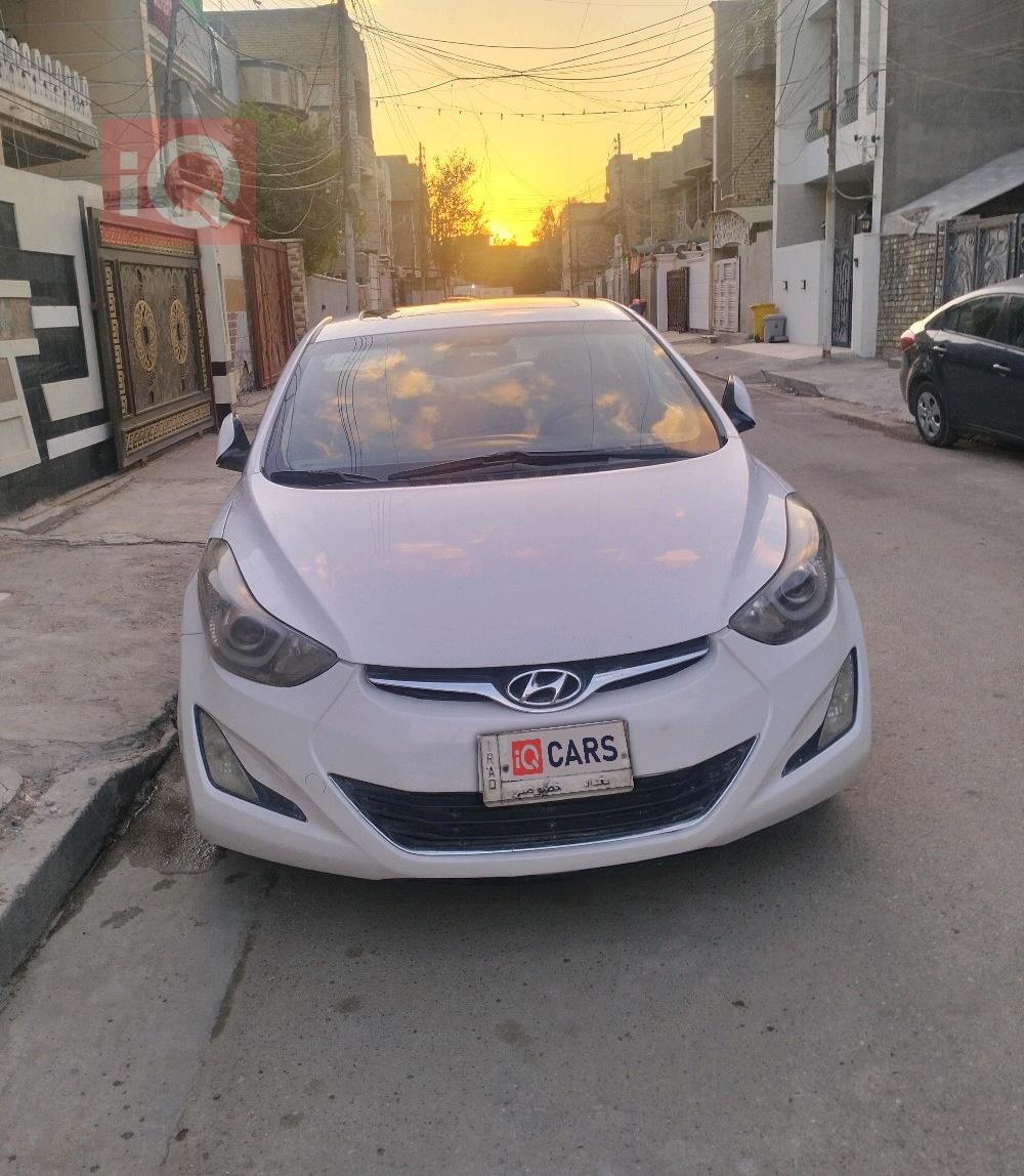 هيونداي النترا